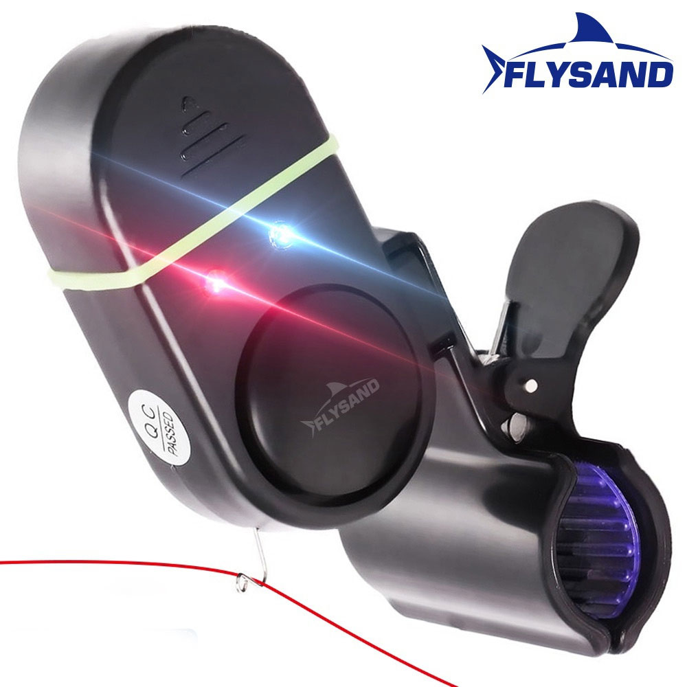Fishing Lure Accessories - FLYSAND الأسماك لدغة إغراء تنبيه إنذار