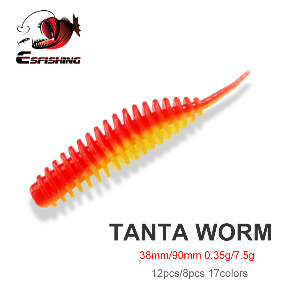 Fishing Lure Swimbait - إسفيشينج طعم صيد السمك على شكل