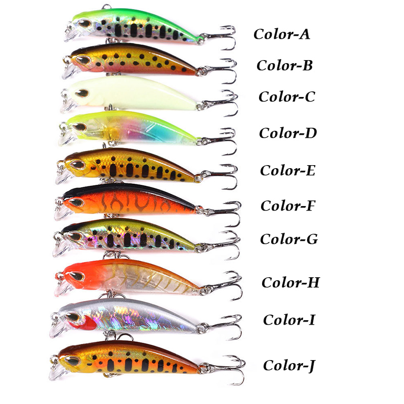 WESTBASS 1PX مايكرو البلمة إغر - مراجعة Fishing Lure Crankbait وسعره