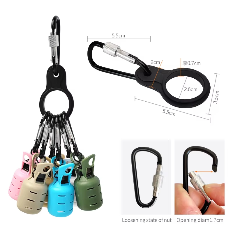 6 قطع من أغطية حماية خطاف صيد  - مراجعة Fishing Lure Jig وسعره