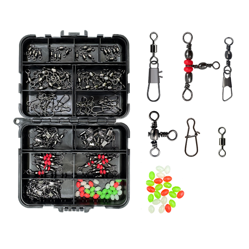 مجموعة أدوات صيد السمك من شير  - مراجعة Fishing Lure Kit وسعره