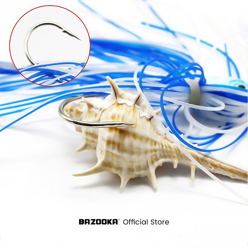 بازوكا 15 جرام 18 جرام سبينيرب - مراجعة Fishing Lure Swimbait وسعره
