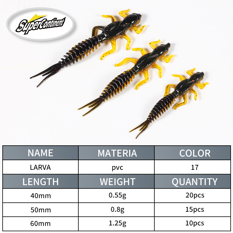 2019New الوصول لينة السحر لينة - مراجعة Fishing Lure Swimbait وسعره