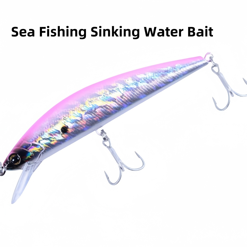 140 مللي متر 80 جرام كبير ثقيل - مراجعة Fishing Lure Swimbait وسعره