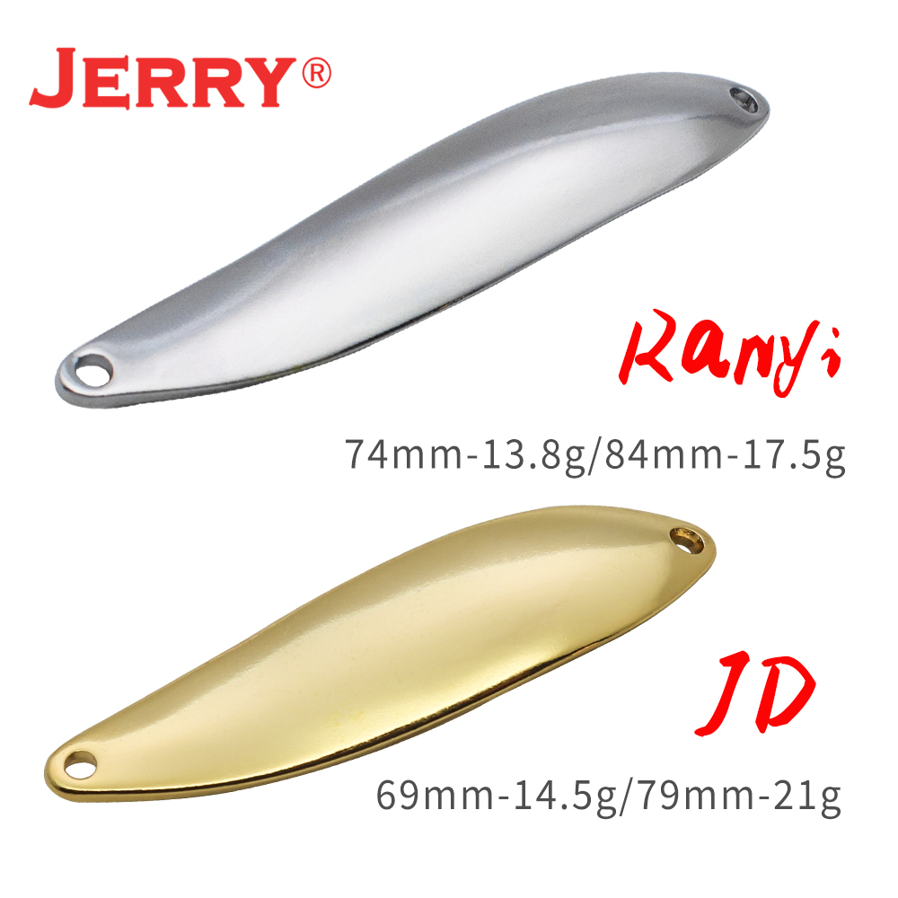Jerry JD 14.5g 21g غير مصبوغ ا - مراجعة Fishing Lure Swimbait وسعره