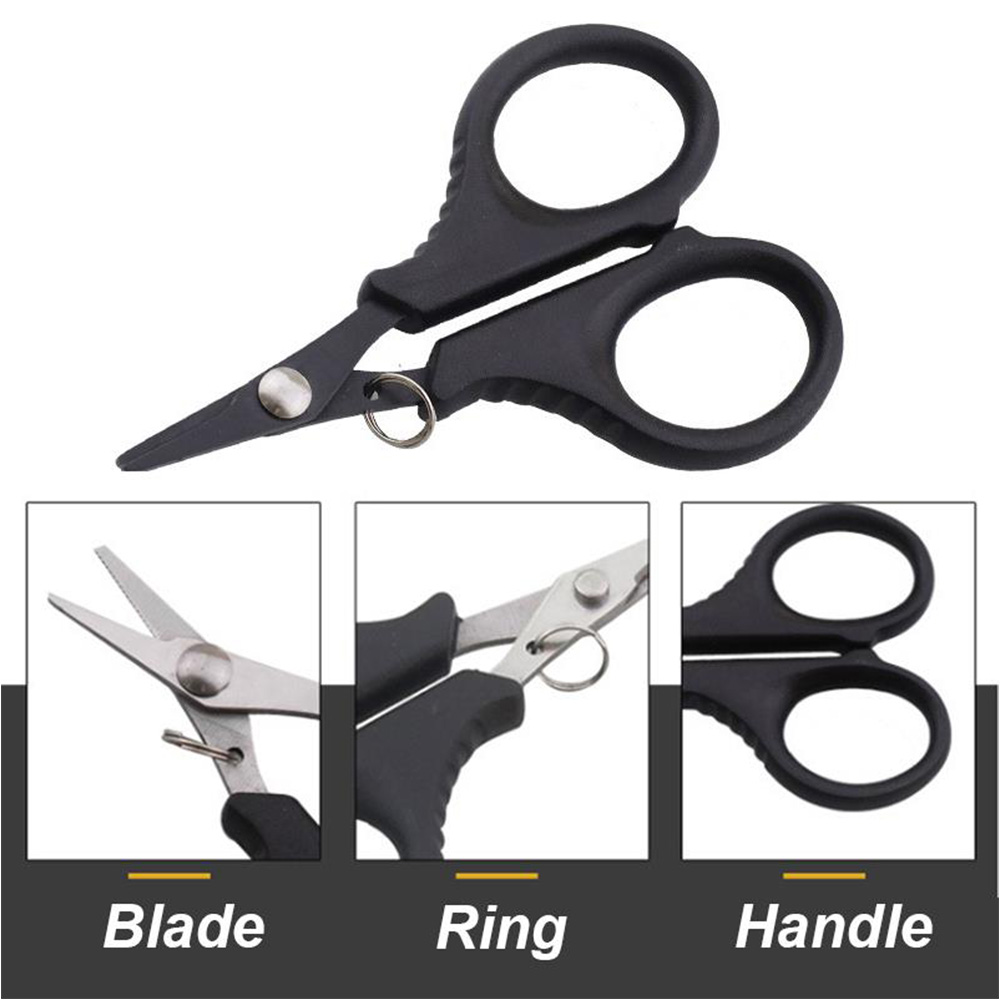 المحمولة متعددة الوظائف الصيد  - مراجعة Fishing Lure Accessories وسعره