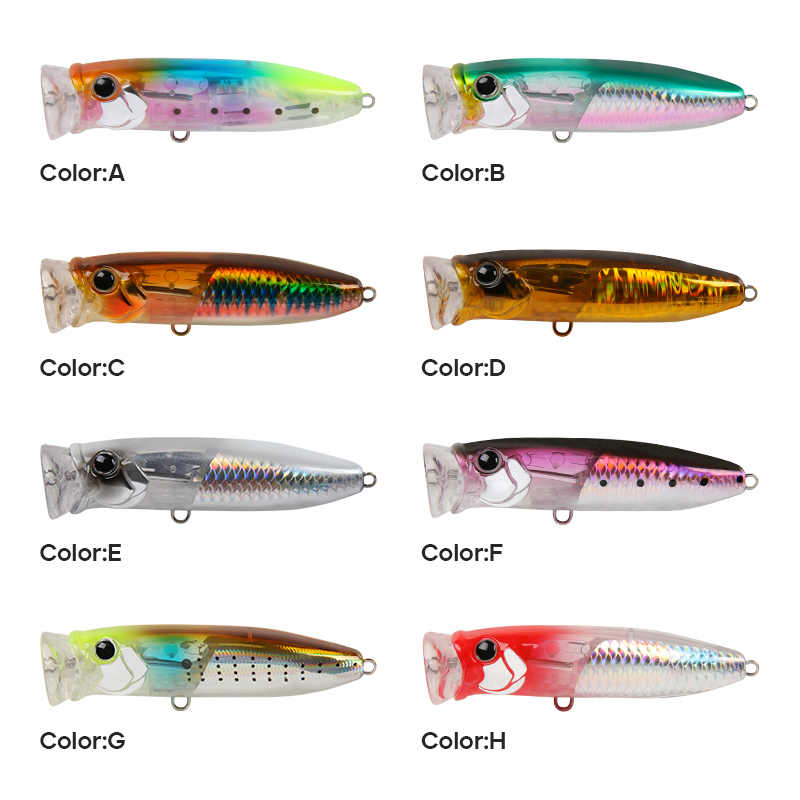 طعم صيد LETOYO 10 جرام 18 جرام - مراجعة Fishing Lure Blade Bait وسعره