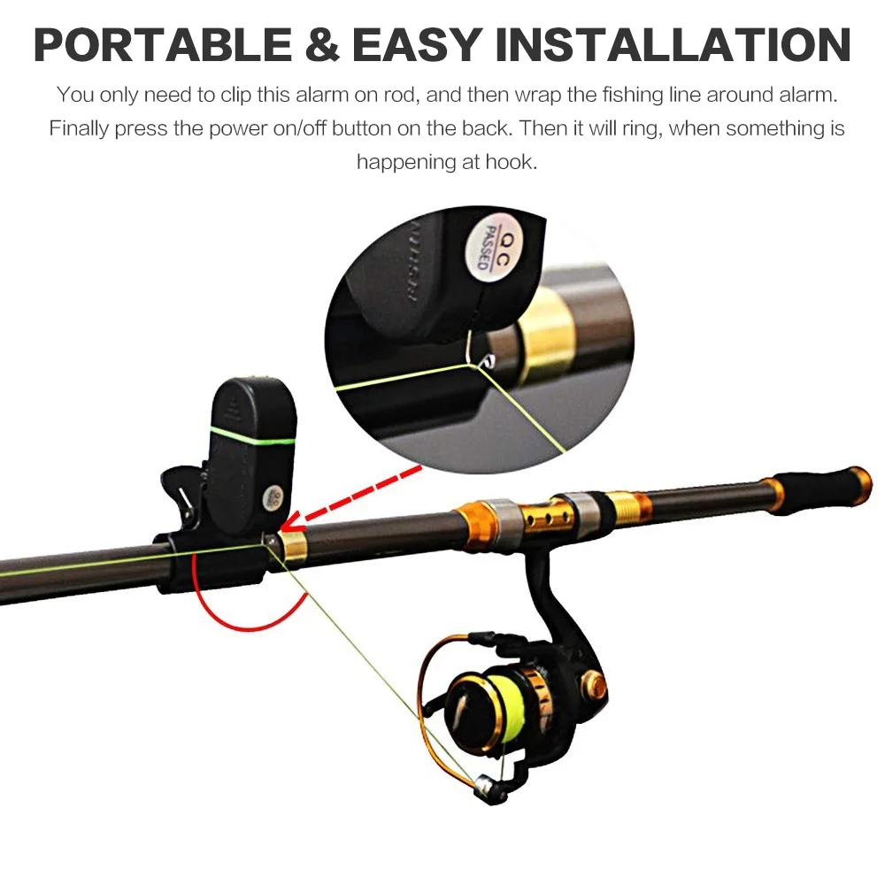 FLYSAND الأسماك لدغة إغراء تنب - مراجعة Fishing Lure Accessories وسعره