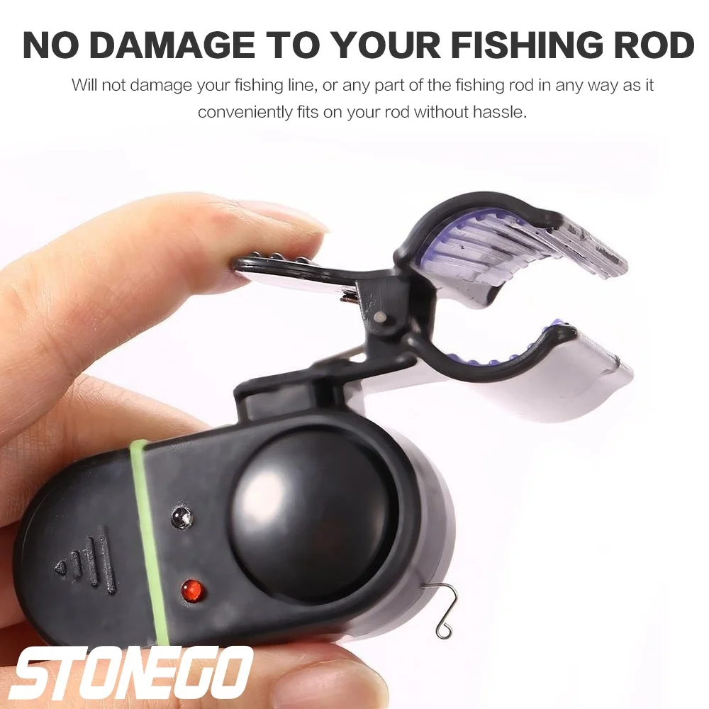 FLYSAND الأسماك لدغة إغراء تنب - مراجعة Fishing Lure Accessories وسعره