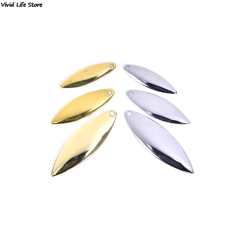 50 قطعة 45 جرام/50 جرام/75 جرا - مراجعة Fishing Lure Blade Bait وسعره