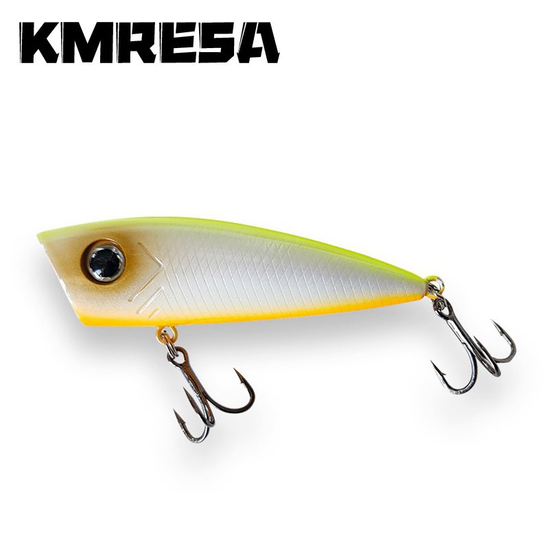 طُعم صيد جديد للأسماك السطحية  - مراجعة Fishing Lure Popper وسعره