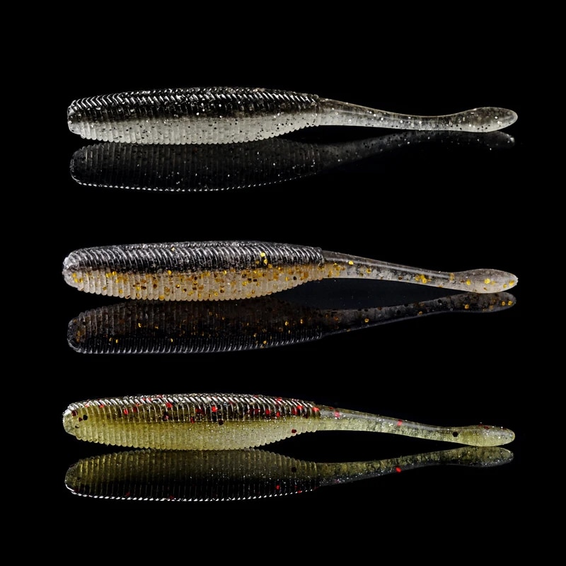 SUNMILE الصيد السحر قطرة الطعو - مراجعة Fishing Lure Swimbait وسعره