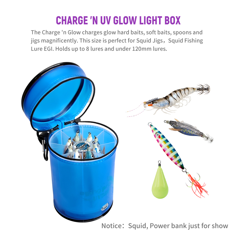 أكياس الصيد الجديدة إغراء الأش - مراجعة Fishing Lure Jig وسعره