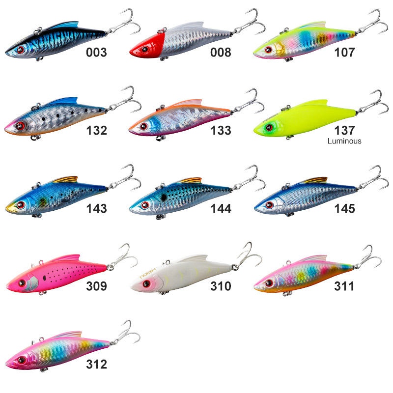 طعوم صيد صناعية صلبة من نوبي،  - مراجعة Fishing Lure Crankbait وسعره