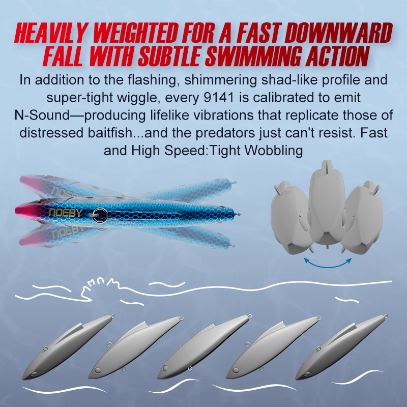 طعوم صيد صناعية صلبة من نوبي،  - مراجعة Fishing Lure Crankbait وسعره